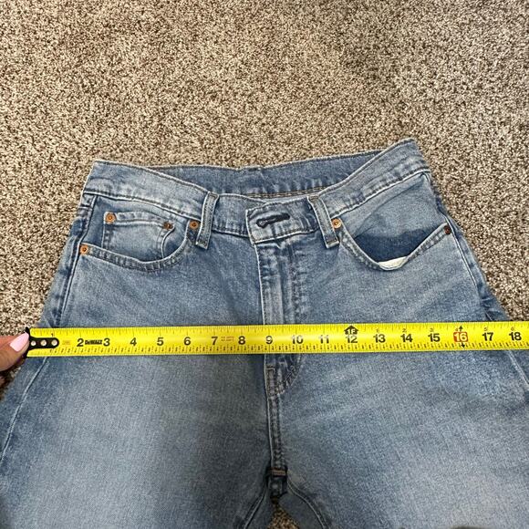 LEVI'S Men's 512 Slim Taper Fit Jeans Size 30X32 - Picture 6 of 10